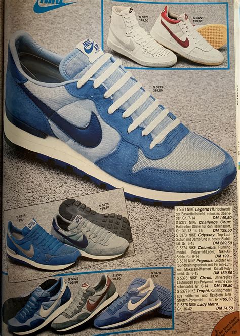 nike air oldschool 70er|nike vintage collection.